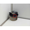 Motor Ar Forçado Nissan Frontier 2015 Branco