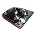 Lanterna Tampa Traseira Esquerda Gm Classic 2012 Original Esquerdo Vermelho E Branco