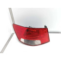 Lanterna Traseira Lado Esquerdo Kia Cerato 2010 Esquerdo/motorista Vermelho