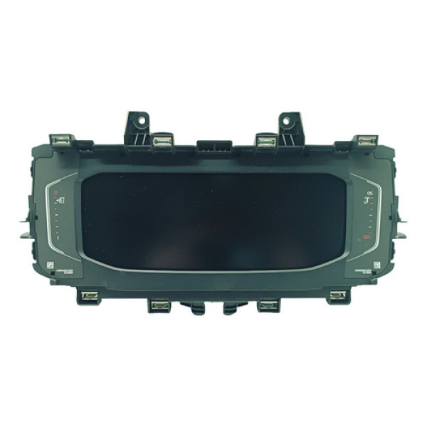 Painel Instrumentos Volkswagen Tiguan R Line 350 Tsi 2021 Preto