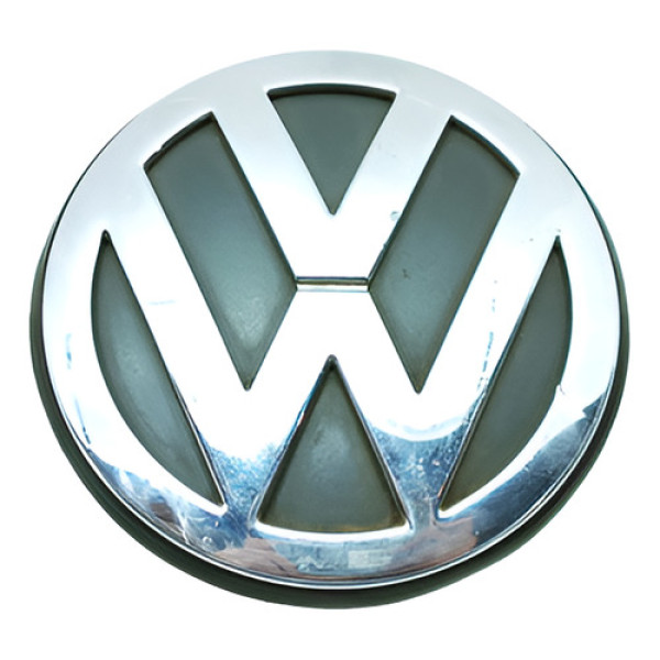 Emblema Logo Volkswagen Tampa Traseira Golf 2006