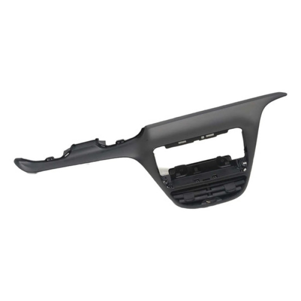 Moldura Com Difusor Do Painel Peugeot 208 2015