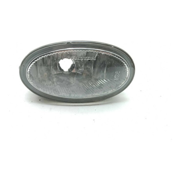 Farol Milha Lado Direito Honda City 2011 Transparente