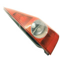 Lanterna Traseira Direita Renault Megane 2008 Direito/passageiro Vermelho