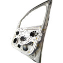 Porta Dianteira Direita Fiat Palio Grand Siena Original Dianteira Direita Prateado
