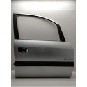 Porta Dianteira Direita Chevrolet Zafira 2004 A 2011  Dianteira Direita Cinza