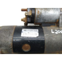 Motor Partida Arranque Mitsubish L200 Triton 3.2 2006