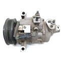 Compressor Ar Condicionado Ford Ka 1.0 3cc 2018 Original