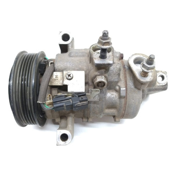 Compressor Ar Condicionado Ford Ka 1.0 3cc 2018 Original