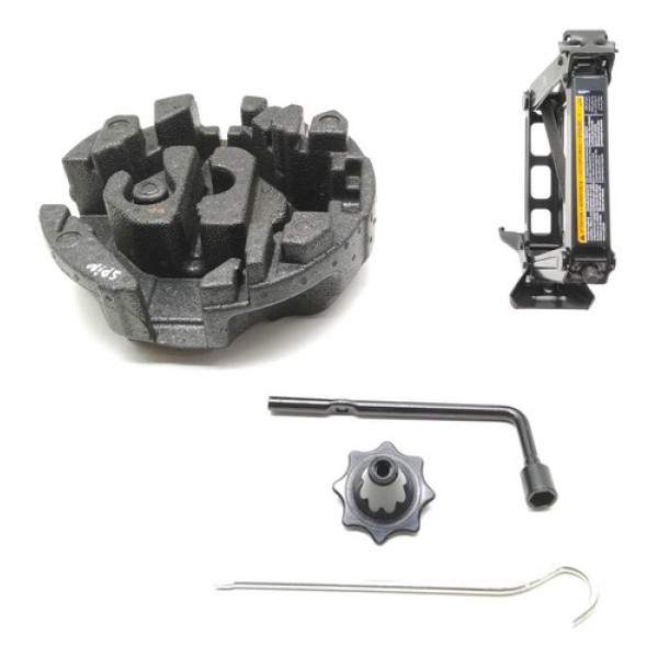 Macaco Chave Roda Kit Chevrolet Spin 1.8 Mt Lt  2017