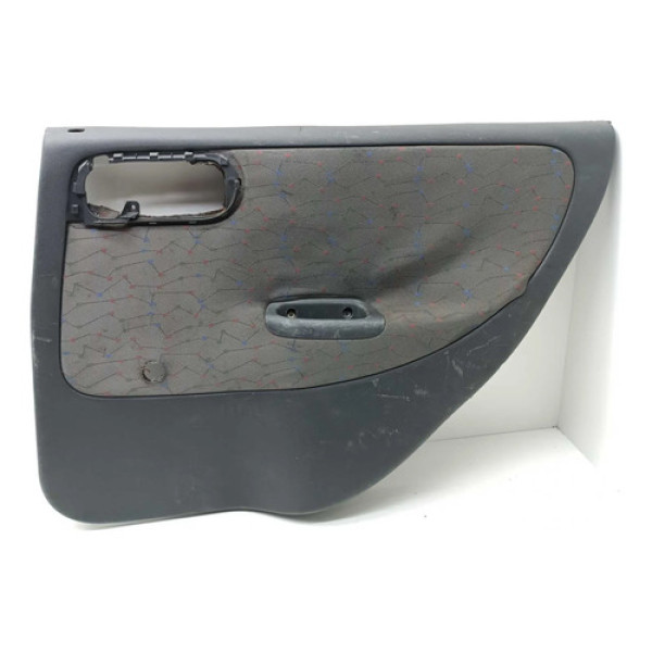 Forro Porta Traseira Direita Chevrolet Corsa Maxx 2009