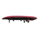 Maçaneta Externa Porta Dianteira Direita Chevrolet Onix 2016 Vermelho