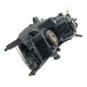 Farol Dianteiro Lado Esquerdo Mitsubishi L-200 Triton 2014 Esquerdo/motorista
