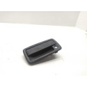 Maçaneta Externa Dianteira Esquerda Gm S10 Blazer 2005 Preto Dianteira