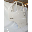 Porta Dianteira Esquerda Fiat Ducato 2013 2014 2016 Original Dianteira Esquerdo Branco