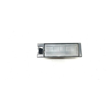 Luz Placa Traseira D...