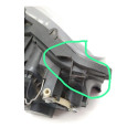 Farol Direito Vw Amarok 2012 2013 2014 2015 2016 C Detalhe Direito