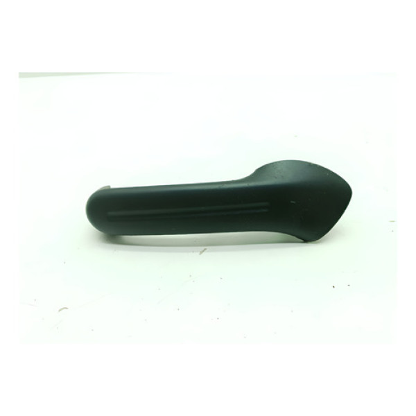 Puxador Interno Porta Traseira Direita Vw Golf 2003 Preto