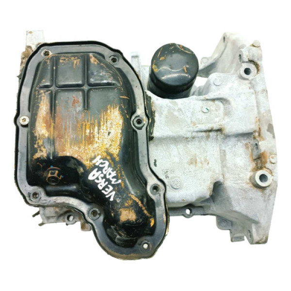 Cárter Sobre Carter Nissan Versa March 1.0 3cc 2013