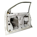 Porta Dianteira Direita Renault Megane 2008 Branca Original Dianteira Direita Branco