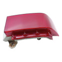 Olho Gato Refletor Esquerdo Chevrolet Meriva 2009 Vermelho