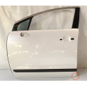 Porta Dianteira Esquerda Peugeot 3008 2013 Dianteira Esquerdo Branco