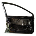 Porta Dianteira Esquerda Peugeot 307 Preta Original Dianteira Esquerdo Preto