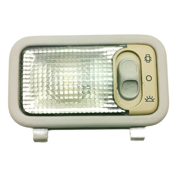 Luz Cortesia Teto Traseira Citroen C3 2013 14-15