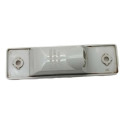 Luz Placa Chevrolet Cruze Sedan 2012