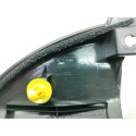 Acabamento Interno Retrovisor Direito Chevrolet Cruze 2013 Preto