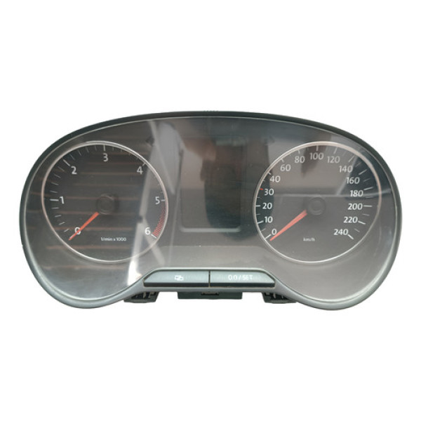 Painel Instrumentos Volkswagen Amarok 2010 Vermelho