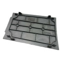 Tampa Acabamento Console Central Chevrolet Meriva 2009