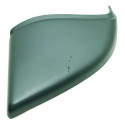 Acabamento Interno Retrovisor Direito Citroen C3 2003 Preto