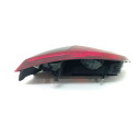 Lanterna Traseira Esquerda Fumê Chevrolet Celta 2012 Esquerdo/motorista Vermelho