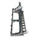 Moldura Difusor Ar Central Volkswagen Crossfox 2008
