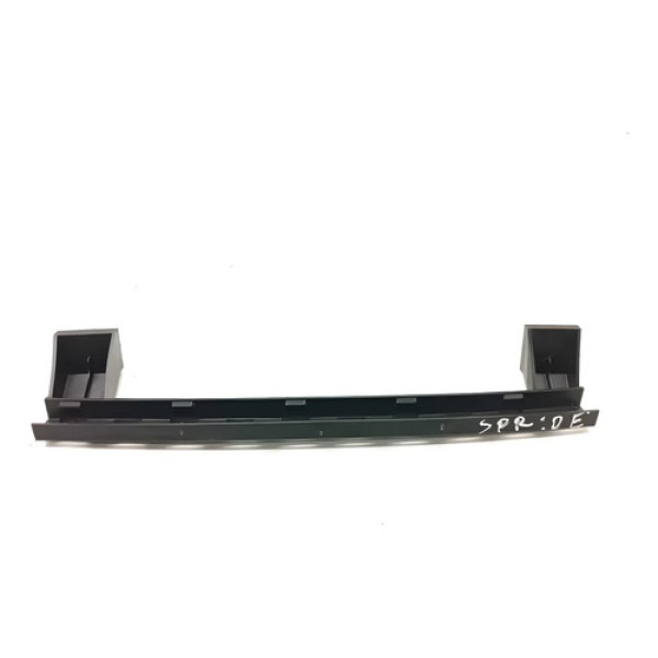 Canaleta Guia Vidro Dianteiro Esquerdo Kia Sportage 2007 Preto