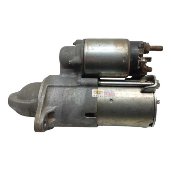 Motor Partida Arranque Chevrolet Onix 2014