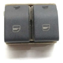 Botao Vidro Dianteira Esquerda Volkswagen Gol 2012