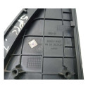 Acabamento Externa Porta Traseira Esquerda Kia Sportage 2007 Preto