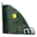 Acabamento Interno Retrovisor Direito Chevrolet Cruze 2013 Preto