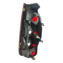 Lanterna Traseira Direita Volkswagen Up 2014 2015 2017 2018 Direito/passageiro Vermelho