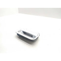 Macaneta Externa Dianteira Esquerda Gm Corsa 2003 Branco Dianteira