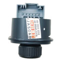 Botão Controle Retrovisor Elétrico Volkswagen Jetta 2012