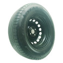 Roda Estepe Original Chevrolet Onix 2017  185/70 R14 Preto