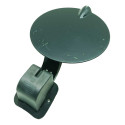 Portinhola Tanque Combustivel Chevrolet Zafira 2008 Preto