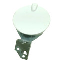 Portinhola Tanque Combustível Chevrolet Cobalt 2012 Branco