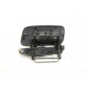 Maçaneta Externa Porta Traseira Direita Gm Zafira 2007 Preto Traseira