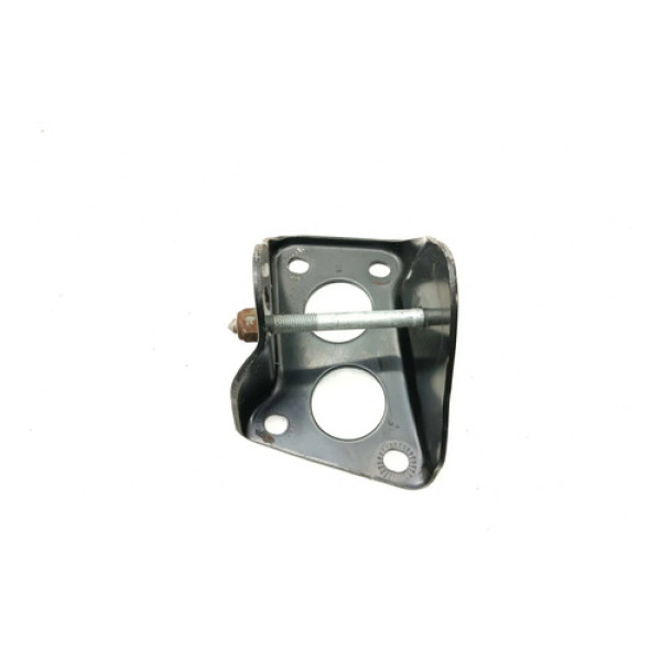 Suporte Eixo Traseiro Direito Volkswagen Golf 2010 Preto