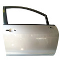 Porta Dianteira Direita Nissan Tiida 2010 Prata Original Dianteira Direita Prateado