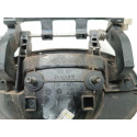 Maçaneta Externa Porta Traseira Direita Gm Meriva 2009 Preto Traseira